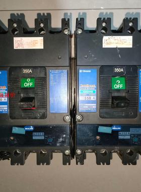 原装寺崎TemBreak 塑壳断路器XS400NS 3P 3