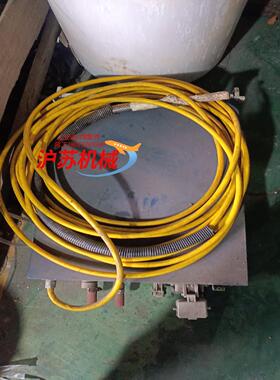 三件套激光头水冷箱iPG激光切割光源YLR-500-MM-W