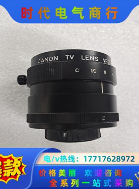 CANON TV LENS VF50mm 1:1.8 工业镜议价