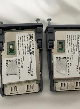 阿特拉斯 ABCC-PRT_2P   profinrt总线模