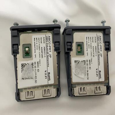 阿特拉斯 ABCC-PRT_2P   profinrt总线模