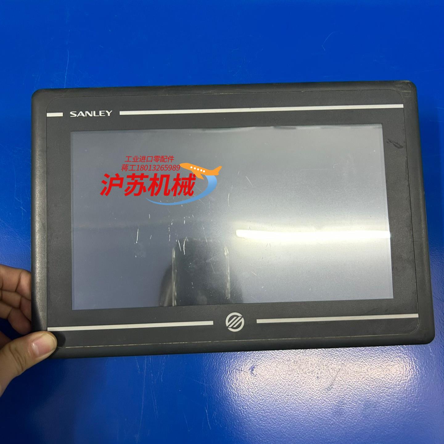 触摸屏GL100E-SL，成色实拍，功能是正常的