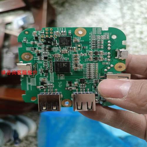 STM32F411CEU6，整张板子出售，看上联系，有10个