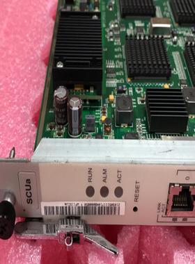 华为SCUA GE交换网络和控制板 WP11SCUABSC6