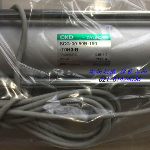CKD喜开理气缸SCG-00-32B-315-T0H5-D议价
