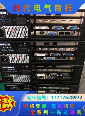 研华工控机六代微型主机，型号：AIMC-3202,CPU:I议价