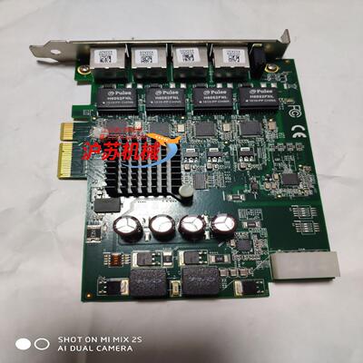 凌华ADLINK PCIe-GIE64 工业相机图像采集卡