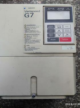 【工控自动化】安川变频器VarispeedG7功能议价