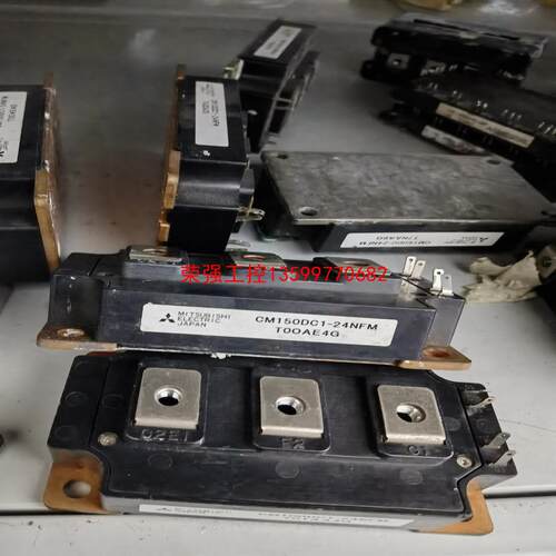 【荣强工控】CM100DC1-24NFM  CM150DC1-24NFM