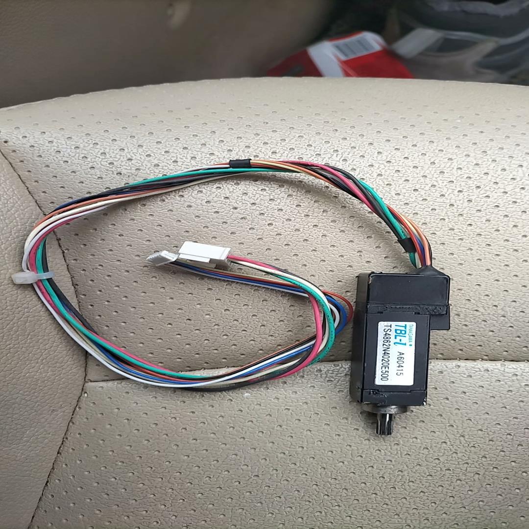 多摩川 TBL-i伺服电机 贴片机电机型号 TS4862N4