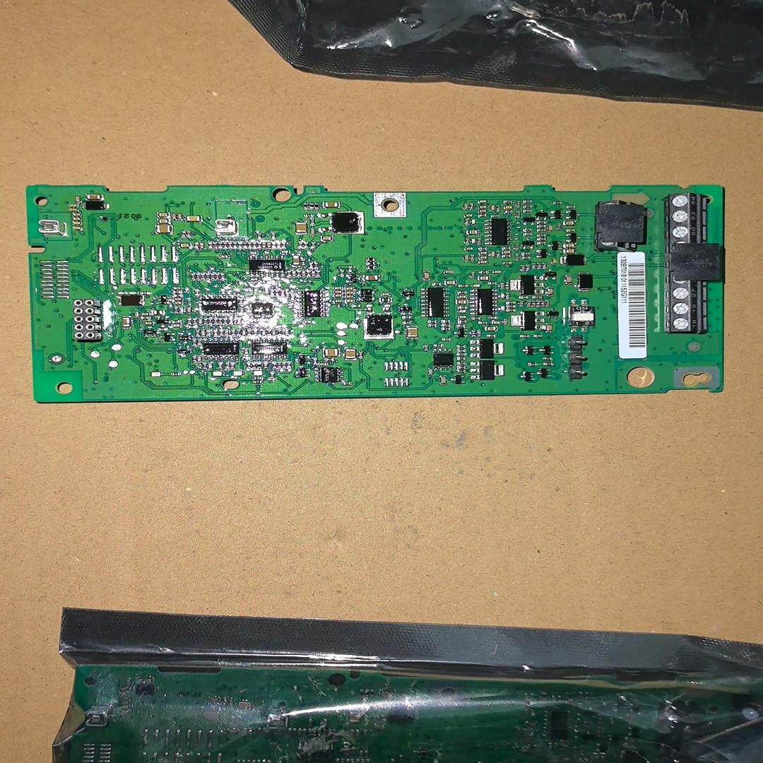 【工控自动化】132B7018丹佛斯变频器主板三块正无包装议价