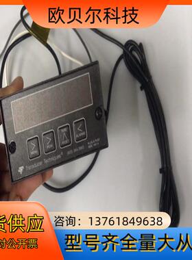 Transducer Techniques DPM-3 显示