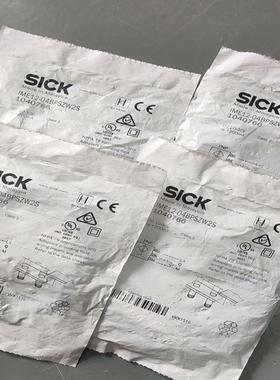 1040766西克接近开关IME12-04BPSZW2S 全