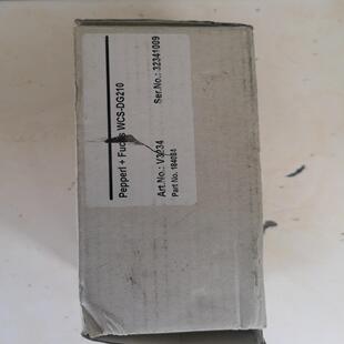 PEPPERL+FUCHS读位控制器WCS-DG210~议价