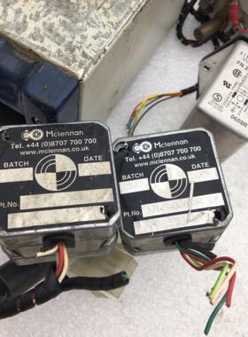 （设备配件）英国MCLENNAN电机 17HS-006MK-3