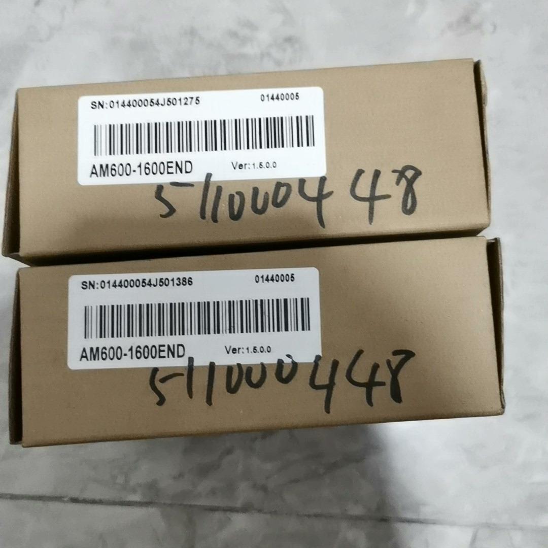 全新原装正品汇川AM600-1600END汇川PLC模块。数