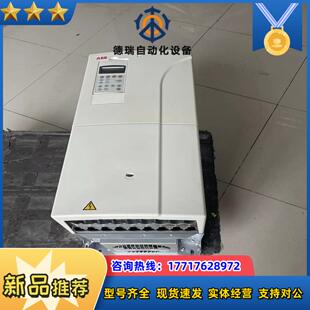 ABB变频器90KW 0100 P9议价 ACS800