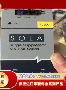 SOLA电源STV25K-24S  可以说是全新没有使用议价