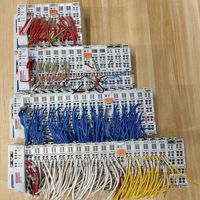 倍福BK9100原装正品，精细无磕无碰无划痕，成色9成新