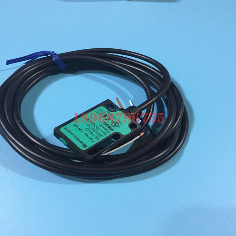 促销P+FML7-54-G/25/136/115光电开关传感器10-30VDC反射型