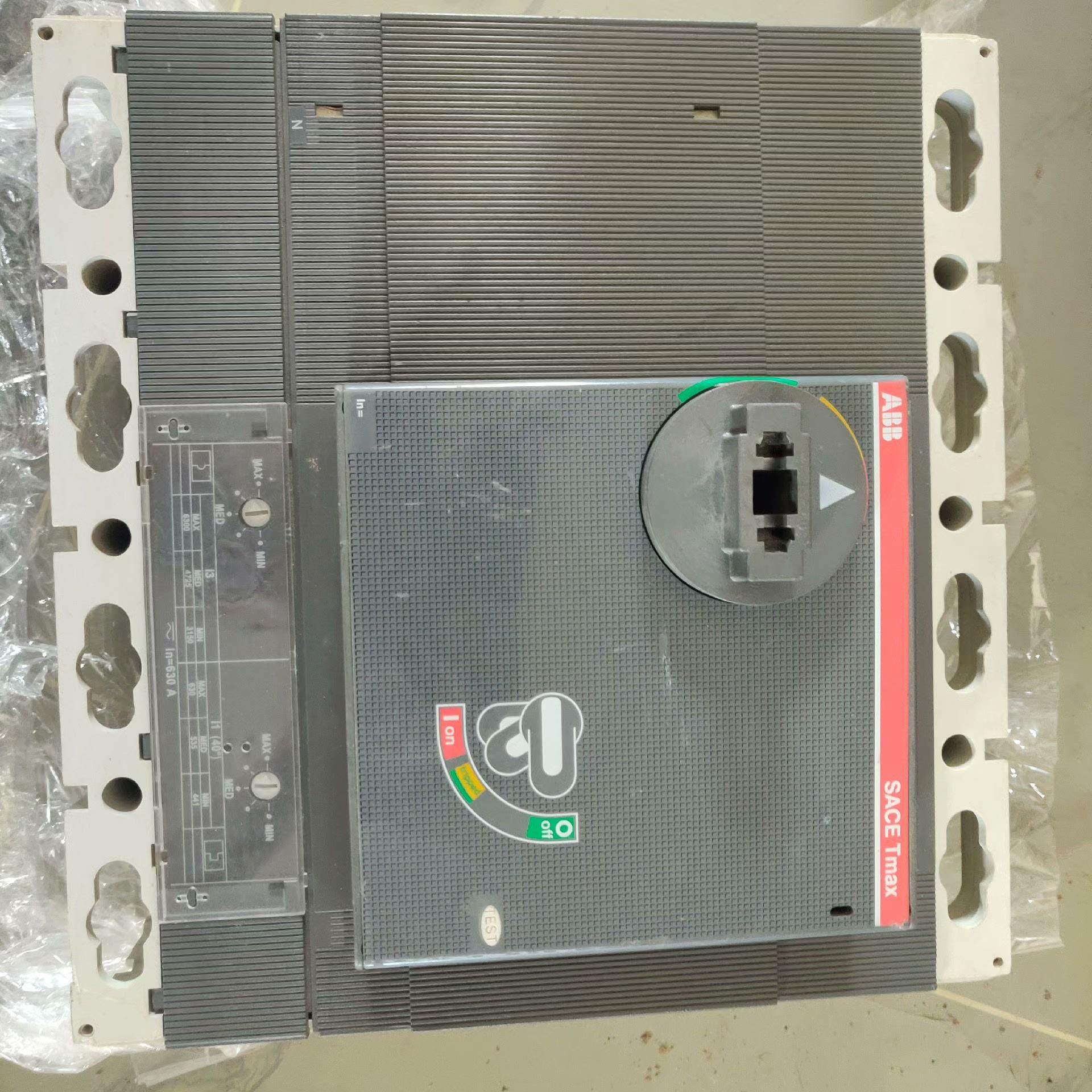 （设备配件） 断路器  成色 ABB议价拆机T6N630，如图,3C数码配件,其它配件,淘宝优惠券,粉丝福利购,淘宝优惠卷