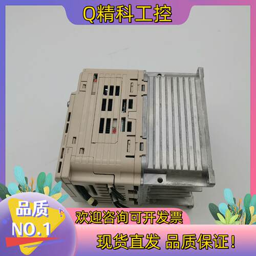 现货安川变频器CIMR-JBBA0006BAA 功能完好