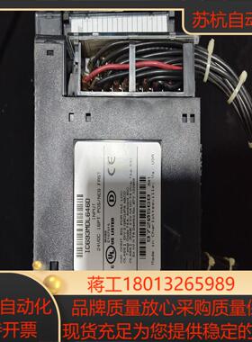 GE模块 IC693MDL646D，实图实拍，功能正常，议价