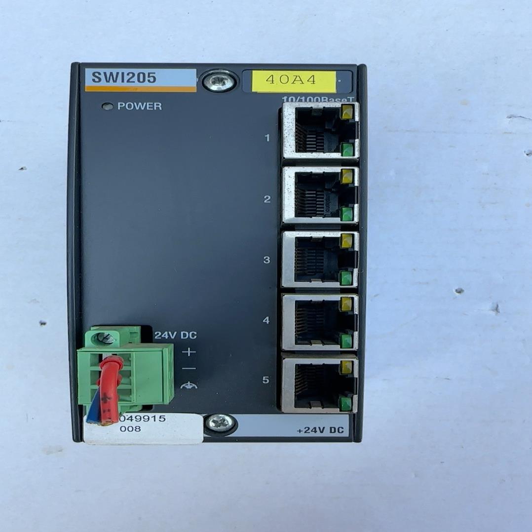 巴赫曼Bachmann  SW1205 原装 片