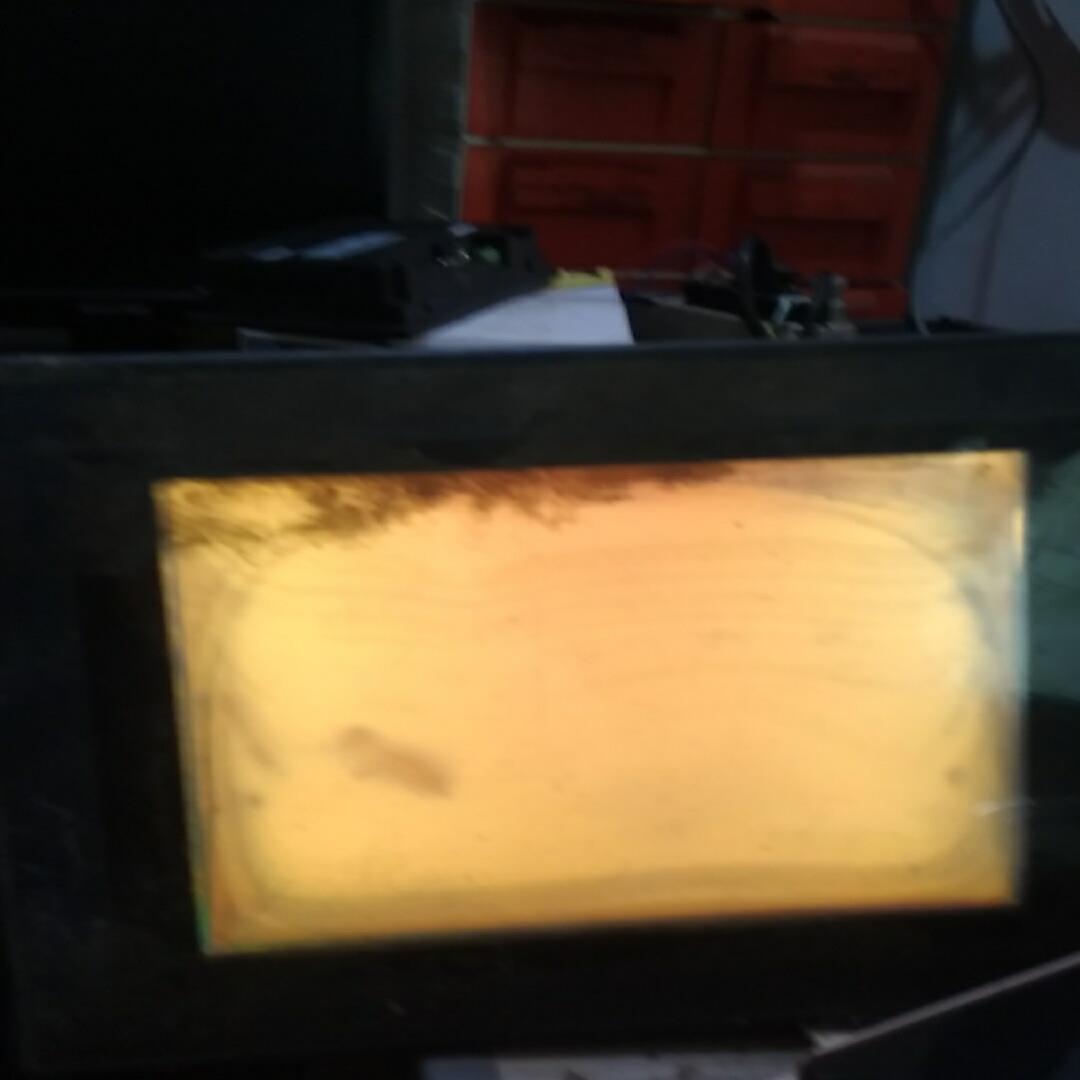 普洛菲斯屏GP570-BG11-24V图像，当配件处理