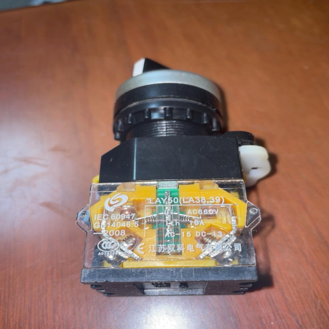 江苏双科LAY50(LA38，39）旋钮开关