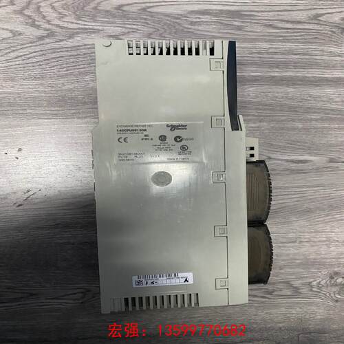 [宏强工控]140CPU65150R九成新功能完好-议价