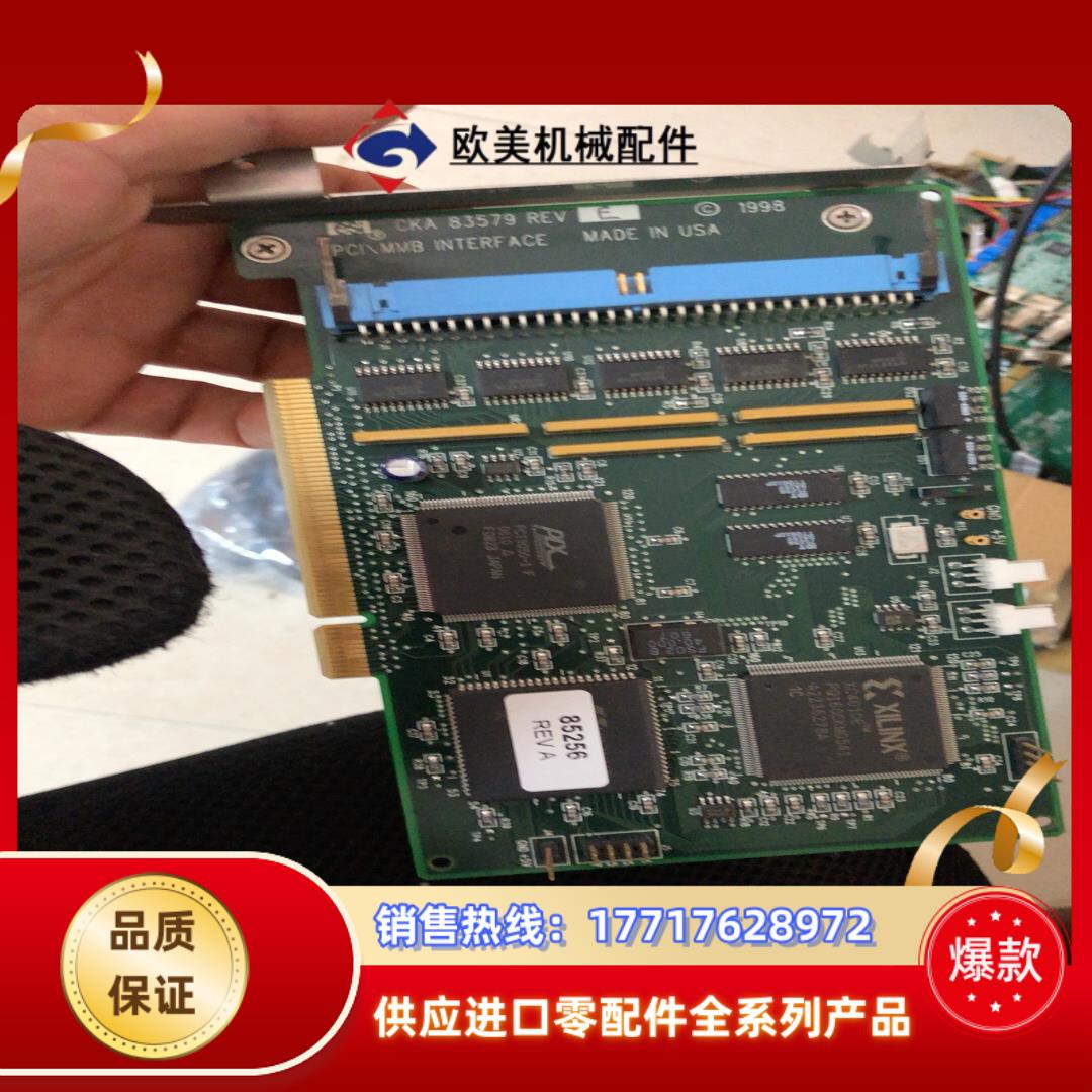 原装ESI CKA 83579 REV.E控制卡 M议价