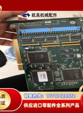原装ESI CKA 83579 REV.E控制卡 M议价