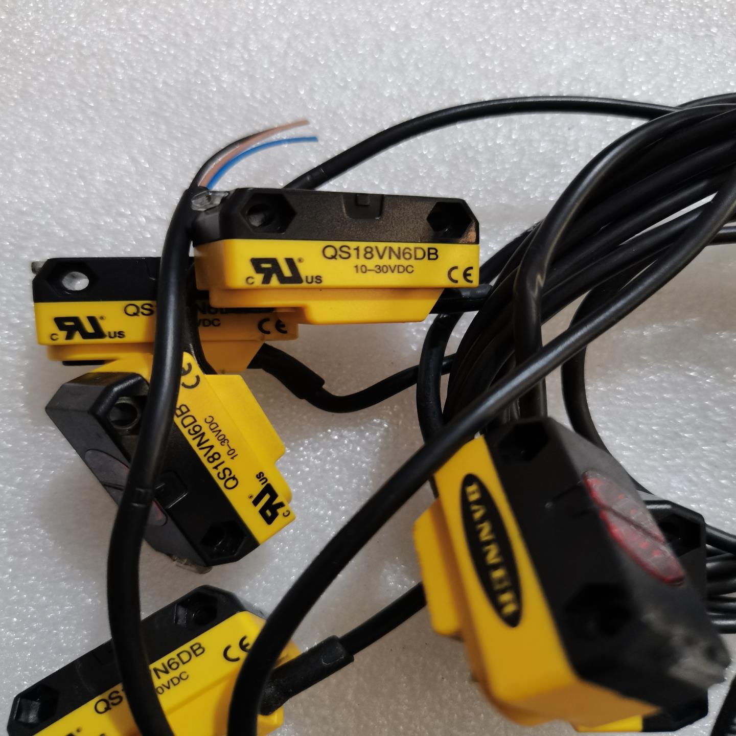 邦纳 QS18VN6DB  原装，！