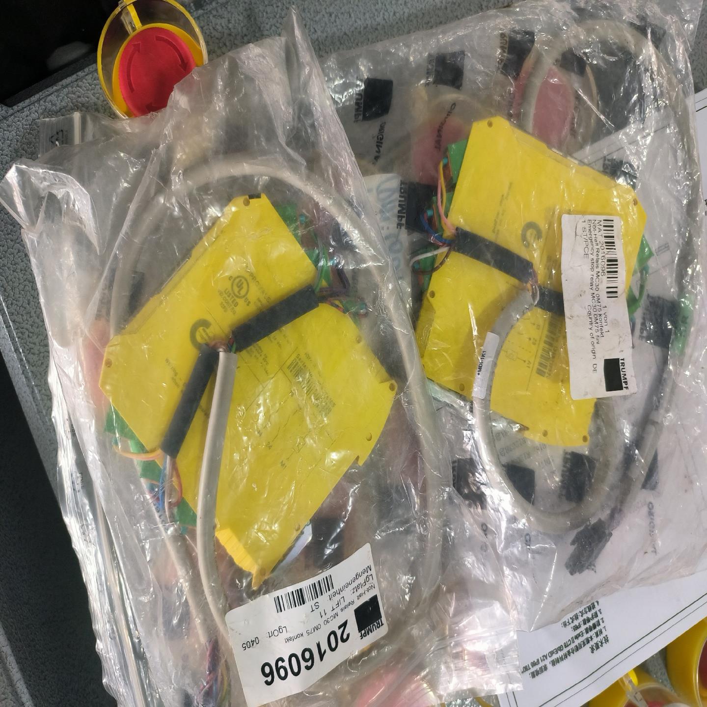 （设备配件）2700499 PSR-MC30-2NO-1DO-24DC-