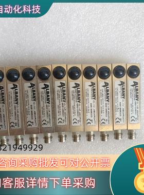 现货ALBANY传感器OR12EE-DHTP-10.0-SLZ有