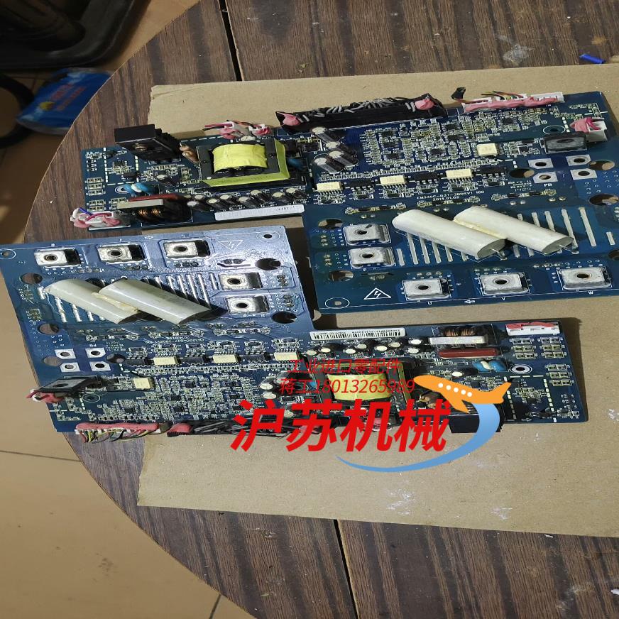 正弦变频器6MBI150VB-120-50，带着板子EM