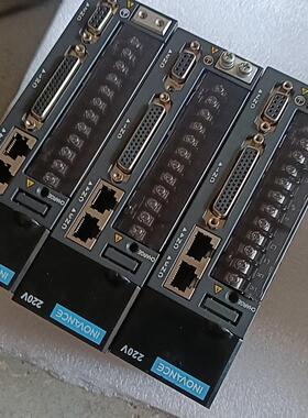 现货汇川SV510PS2R8l400瓦驱动器外观漂亮3