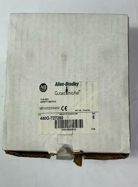 （设备配件） G   T27260AB-成色440良好