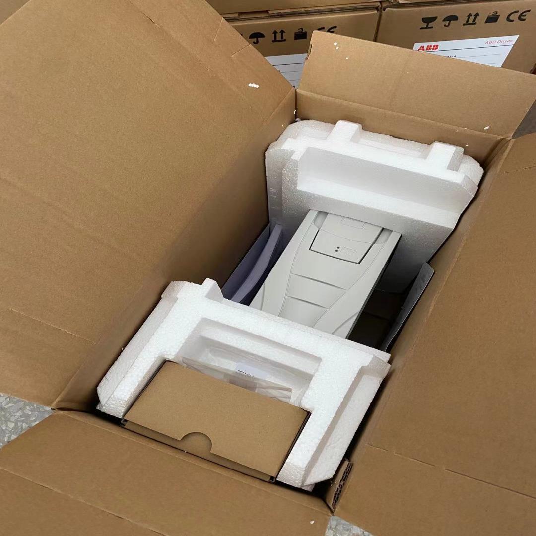 全新原装变频器ACS550系列KW ACS550-01