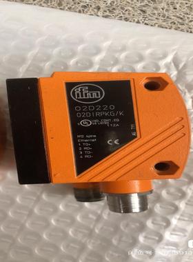 IFM易福门O2D220 原装需要联系。