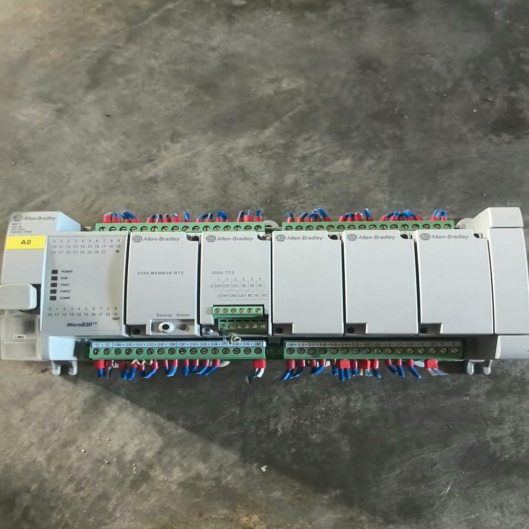 [德峰]AB AIIen-Bradley 罗克韦尔 Micro830
