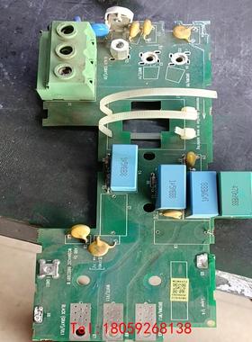 【非标价】ABB变频器输入端子板WCON4431C