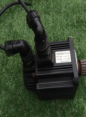 （设备配件）上海开通伺服电机130KM-4M05020-FE-22-b8