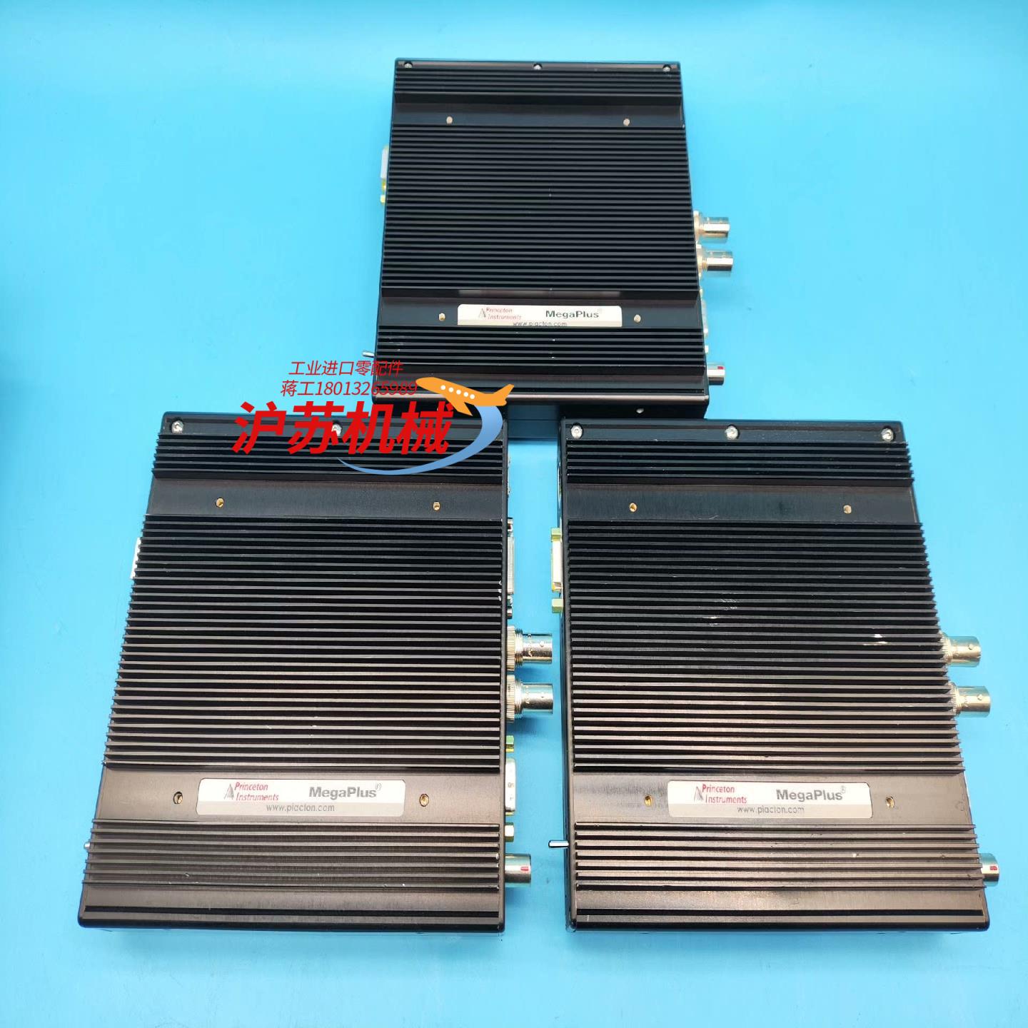 Princeton Lnstruments MegaPlus