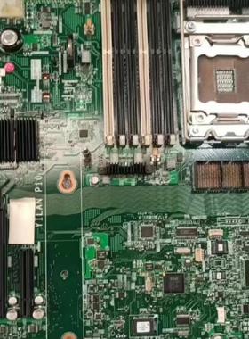 IBM X3500M4 主板 全新现货 94Y7332 00