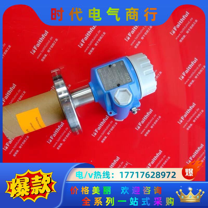 E+H FTL50-FD82AA6G5C 恩德斯豪斯全新音叉议价