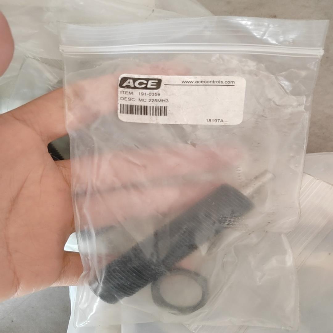 全新ACE缓冲器MC600MH2-BS 192-03