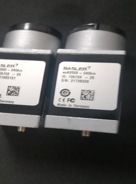巴斯勒acA2000-340km工业相机