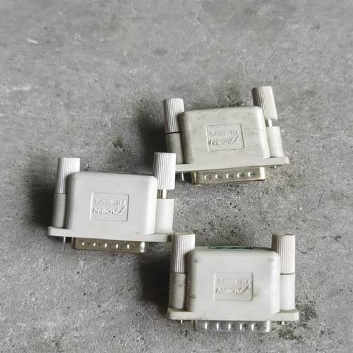 永宏PLC   FACON的插头FB-485P2议价